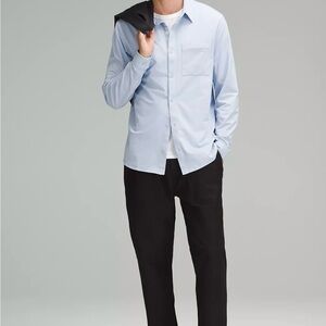 Lululemon Commission Long Sleeve Shirt